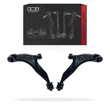 Hyundai Excel X3 (1994 - 1999) Front Lower Control Arms LH + RH