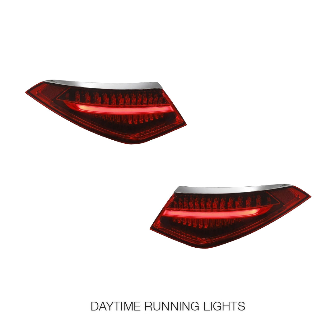 Mercedes-Benz S-Class W223 (2021 - 2026) Tail Light LH + RH