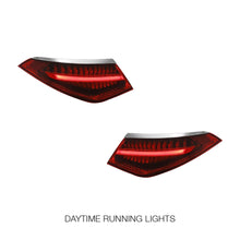 Mercedes-Benz S-Class W223 (2021 - 2026) Tail Light LH + RH