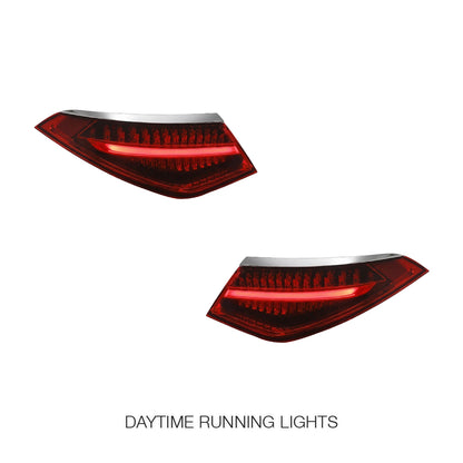 Mercedes-Benz S-Class W223 (2021 - 2026) Tail Light LH + RH