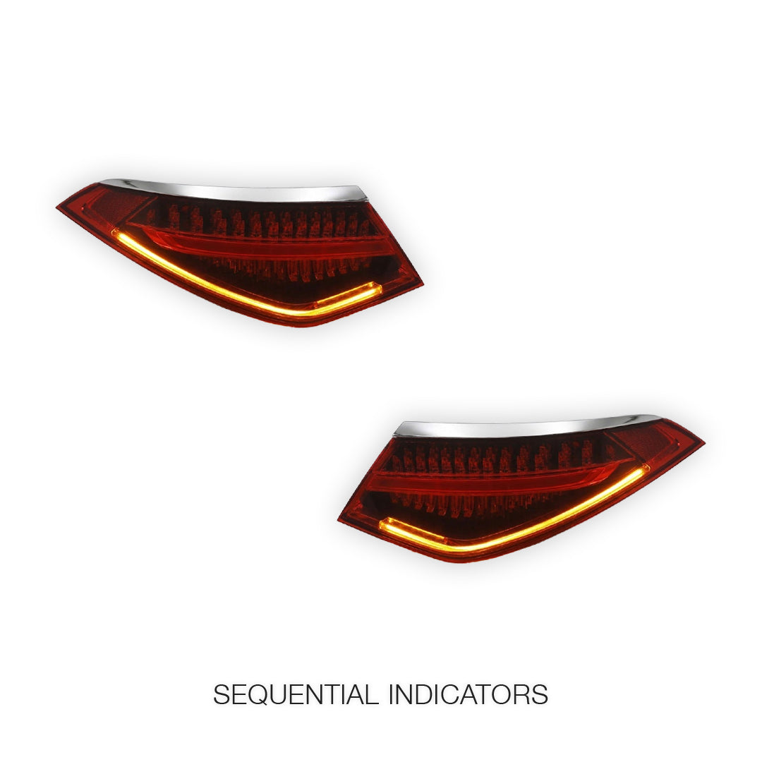 Mercedes-Benz S-Class W223 (2021 - 2026) Tail Light LH + RH