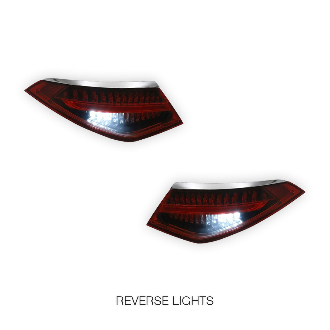 Mercedes-Benz S-Class W223 (2021 - 2026) Tail Light LH + RH