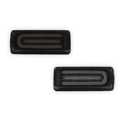 Mercedes-Benz G-Class W463 (1986 - 2018) Update Style Full LED Tail Lights LH + RH