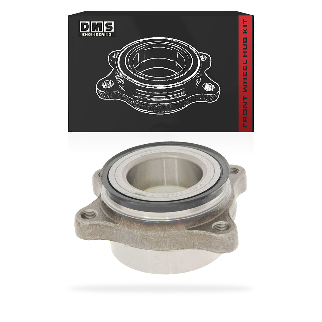 Toyota HiAce Van H200 / H300 (2004 - 2026) Front Wheel Hub Kit
