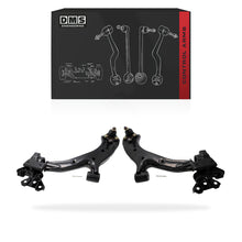 Honda CR-V RE (2007 - 2012) Front Control Arms LH + RH
