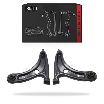 Honda Jazz GD (2002 - 2008) Front Lower Control Arms LH + RH