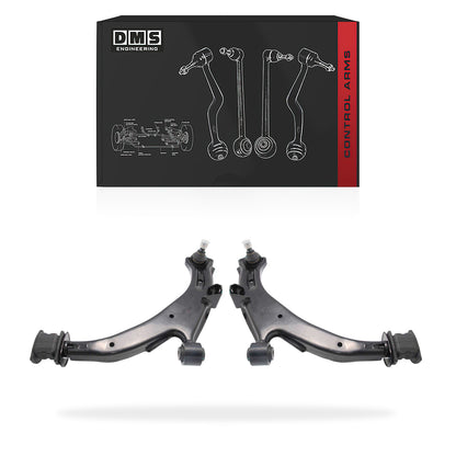 Honda HR-V GH (1999 - 2002) Front Lower Control Arms LH + RH