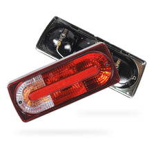 Mercedes-Benz G-Class W463 (1990 - 2018) Tail Light LH + RH