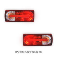 Mercedes-Benz G-Class W463 (1990 - 2018) Tail Light LH + RH