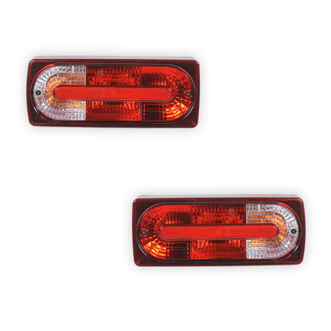 Mercedes-Benz G-Class W463 (1990 - 2018) Tail Light LH + RH