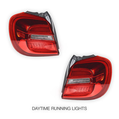 Mercedes-Benz GLA-Class X156 (2013 - 2016) Tail Light LH + RH