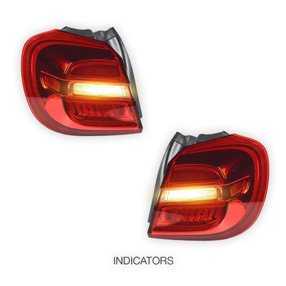 Mercedes-Benz GLA-Class X156 (2013 - 2016) Tail Light LH + RH