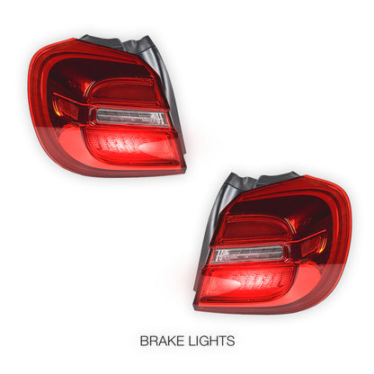 Mercedes-Benz GLA-Class X156 (2013 - 2016) Tail Light LH + RH
