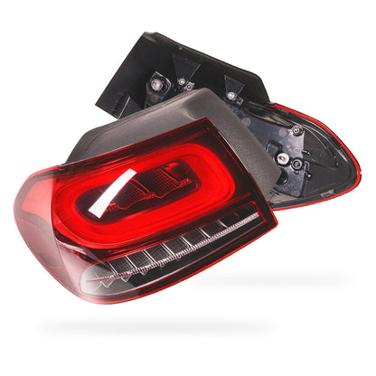 Mercedes-Benz GLA-Class H247 (2020 - 2023) Tail Light LH + RH