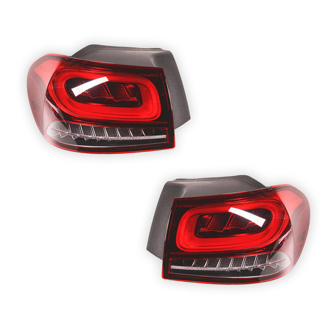 Mercedes-Benz GLA-Class H247 (2020 - 2023) Tail Light LH + RH