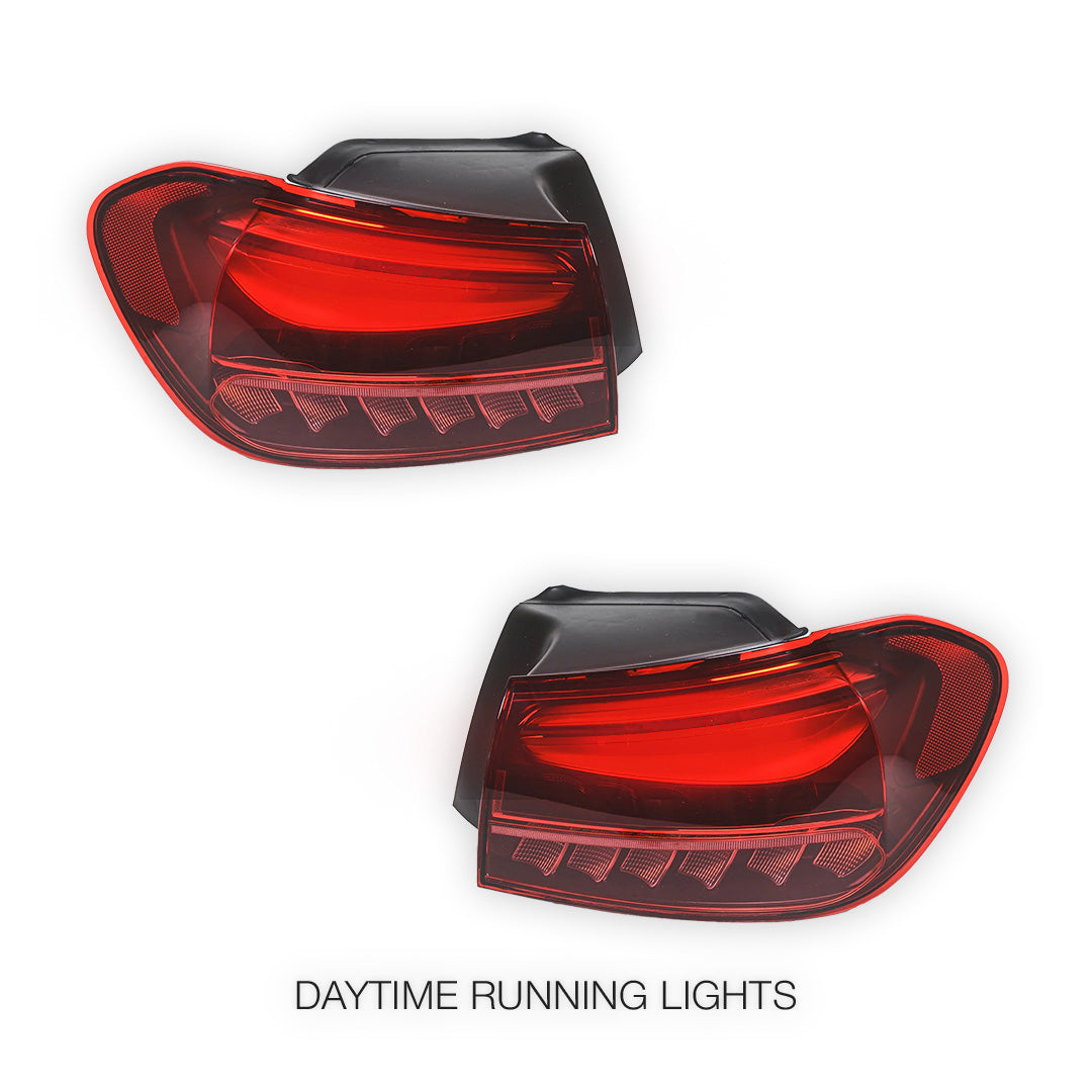 Mercedes-Benz GLA-Class H247 (2023 - 2026) Tail Light LH + RH