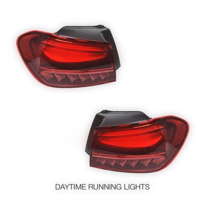 Mercedes-Benz GLA-Class H247 (2023 - 2026) Tail Light LH + RH