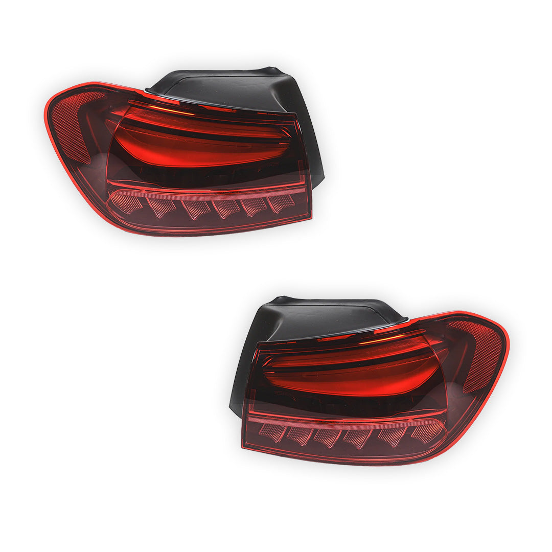 Mercedes-Benz GLA-Class H247 (2023 - 2026) Tail Light LH + RH