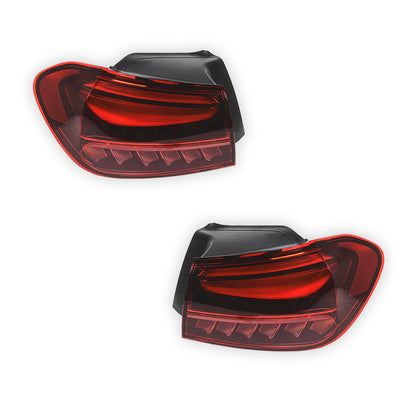 Mercedes-Benz GLA-Class H247 (2023 - 2026) Tail Light LH + RH