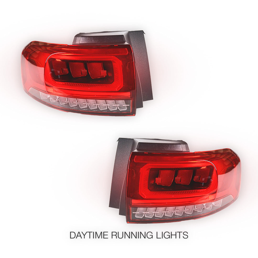 Mercedes-Benz GLB-Class X247 (2020 - 2023) Tail Light LH + RH