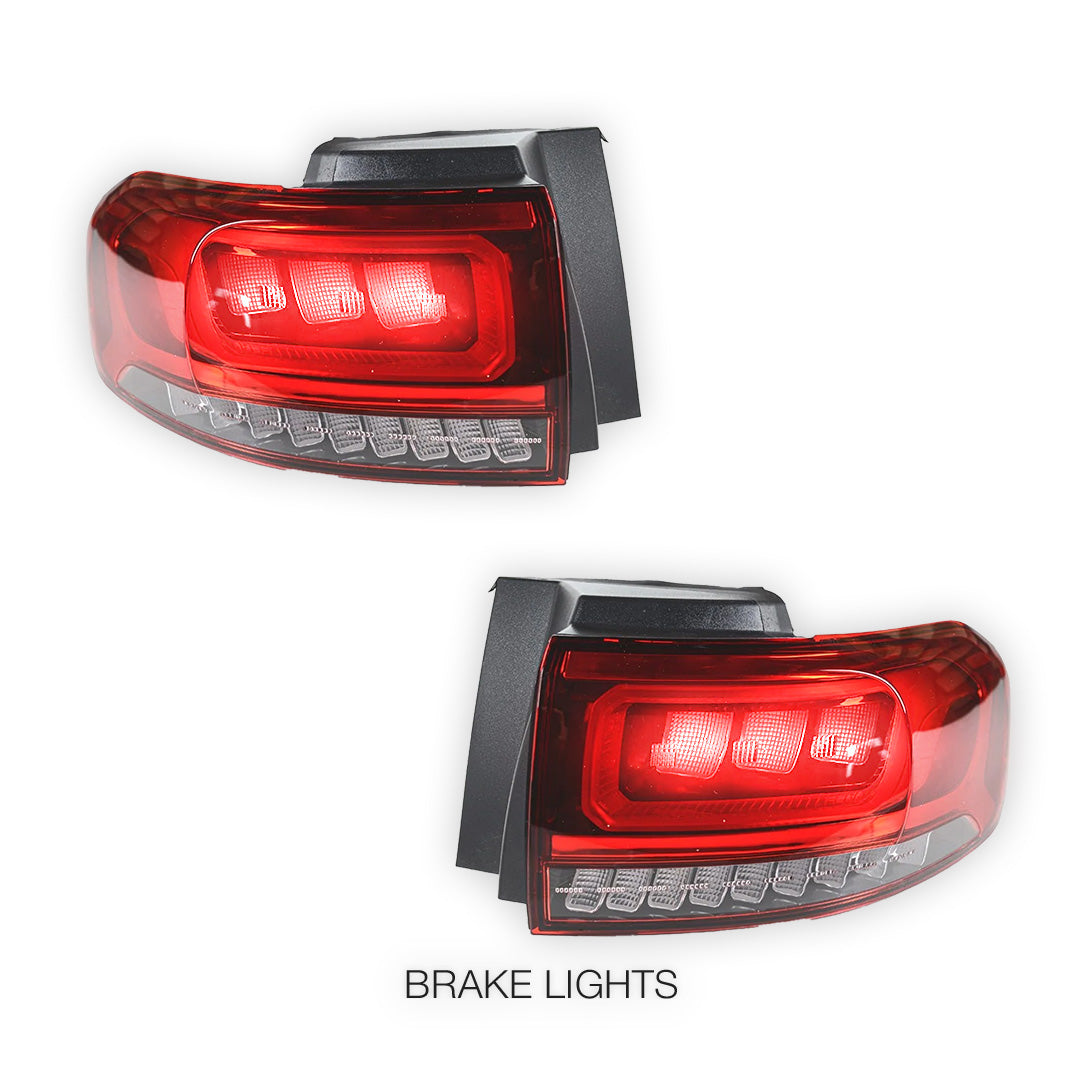 Mercedes-Benz GLB-Class X247 (2020 - 2023) Tail Light LH + RH