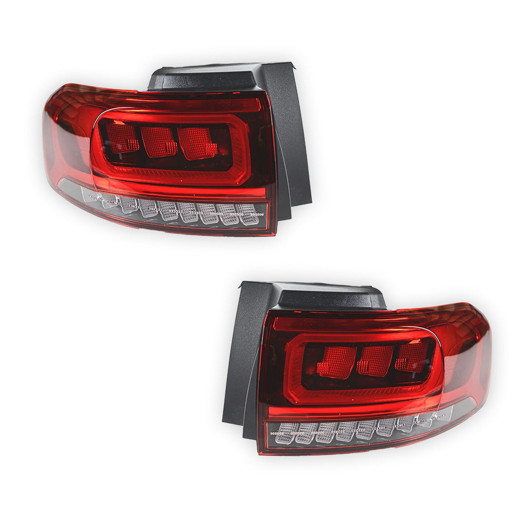 Mercedes-Benz GLB-Class X247 (2020 - 2023) Tail Light LH + RH