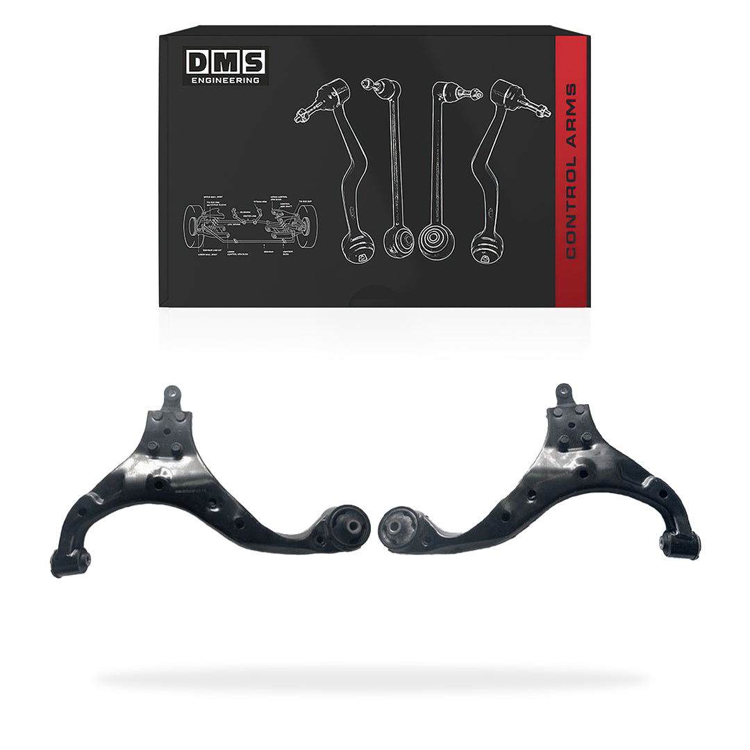 Hyundai Tucson JM (2004 - 2009) Front Lower Control Arms LH + RH