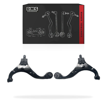 Hyundai Tucson JM (2004 - 2009) Front Lower Control Arms LH + RH