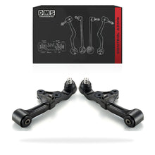 Kia Carnival KV II / GQ (1999 - 2006) Front Lower Control Arms LH + RH