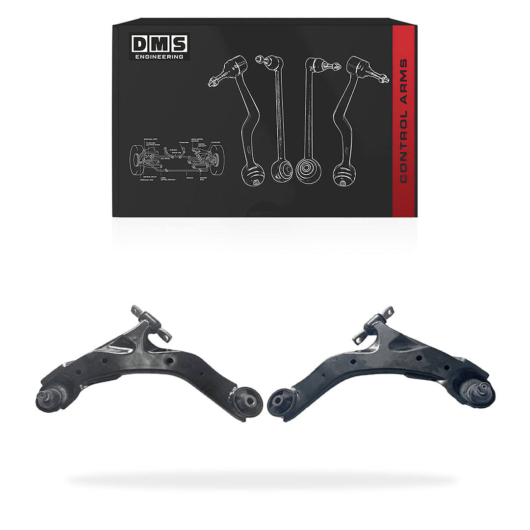 Kia Cerato LD (2003 - 2008) Front Lower Control Arms LH + RH
