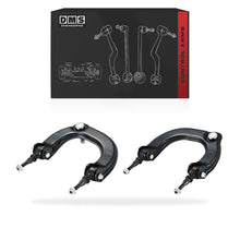 Hyundai Sonata EF (1998 - 2005) Front Upper Control Arms LH + RH
