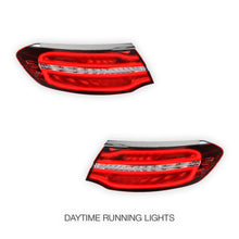 Mercedes-Benz GLC-Class X253 / C253 (2015 - 2019) Tail Light LH + RH