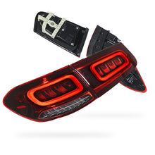 Mercedes-Benz GLC-Class X253 / C253 (2015 - 2019) Facelift Style Full LED Tail Lights LH + RH