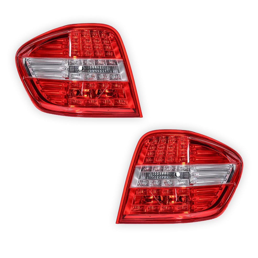 Mercedes-Benz ML-Class W164 (2009 - 2011) Tail Light LH + RH