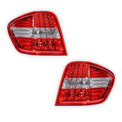 Mercedes-Benz ML-Class W164 (2009 - 2011) Tail Light LH + RH