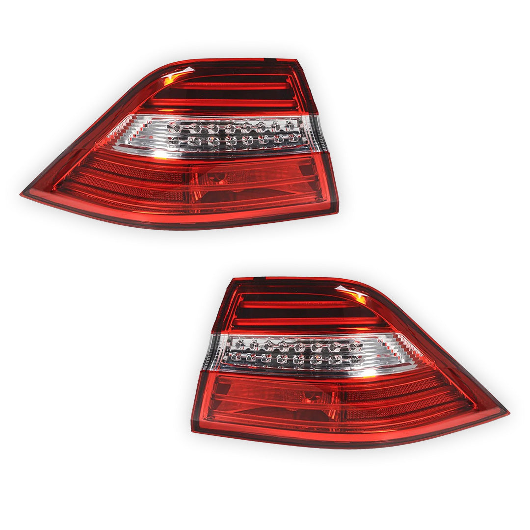 Mercedes-Benz ML-Class W166 (2012 - 2015) Tail Light LH + RH