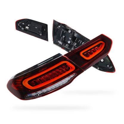 Mercedes-Benz GLE-Class C292 (2015 - 2019) AMG Update Style Tail Lights LH + RH