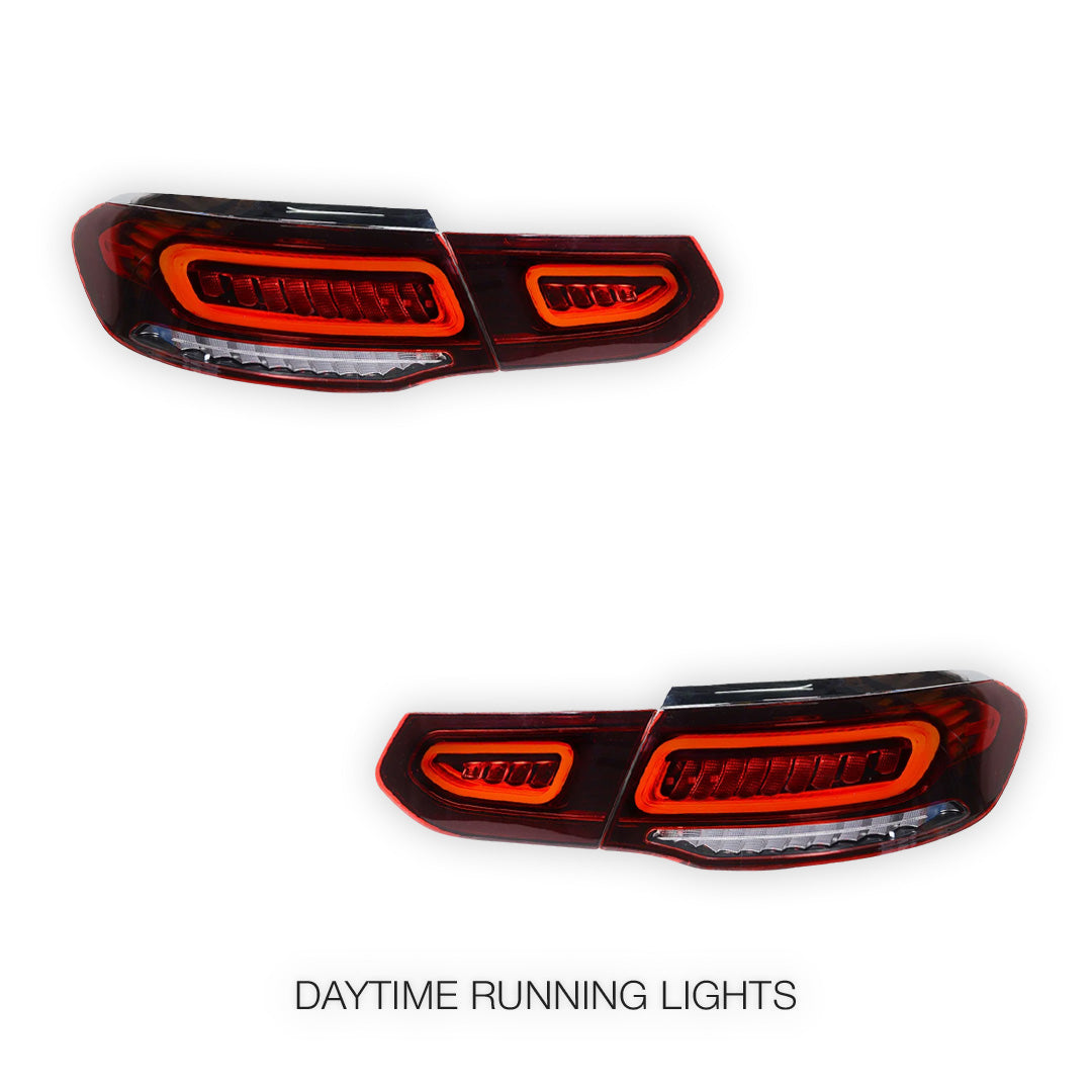 Mercedes-Benz GLE-Class C292 (2015 - 2019) AMG Update Style Tail Lights LH + RH