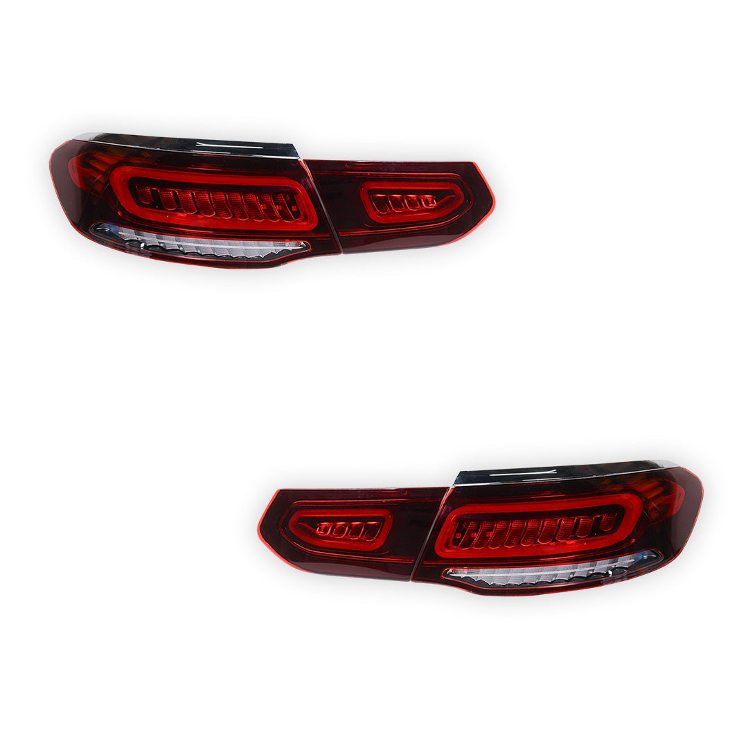 Mercedes-Benz GLE-Class C292 (2015 - 2019) AMG Update Style Tail Lights LH + RH