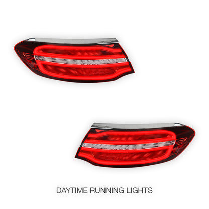 Mercedes-Benz GLE-Class C292 (2015 - 2019) Tail Light LH + RH
