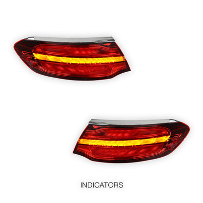 Mercedes-Benz GLE-Class C292 (2015 - 2019) Tail Light LH + RH