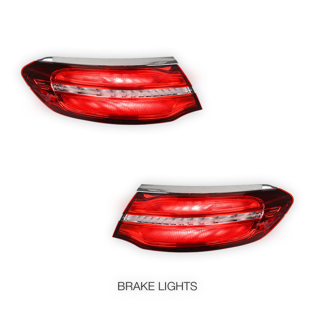 Mercedes-Benz GLE-Class C292 (2015 - 2019) Tail Light LH + RH