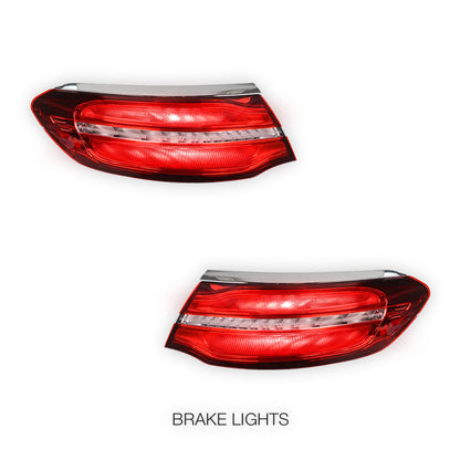 Mercedes-Benz GLE-Class C292 (2015 - 2019) Tail Light LH + RH