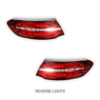 Mercedes-Benz GLE-Class C292 (2015 - 2019) Tail Light LH + RH
