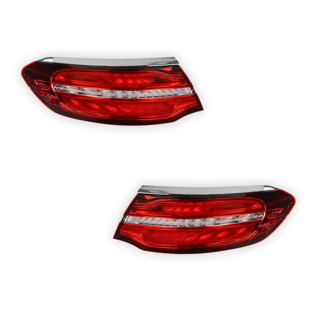 Mercedes-Benz GLE-Class C292 (2015 - 2019) Tail Light LH + RH