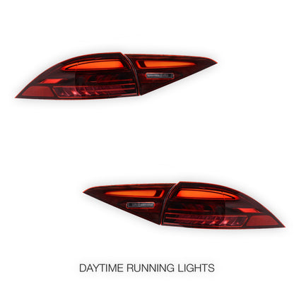Mercedes-Benz GLE-Class V167 (2019 - 2023) Full LED Tail Lights LH + RH