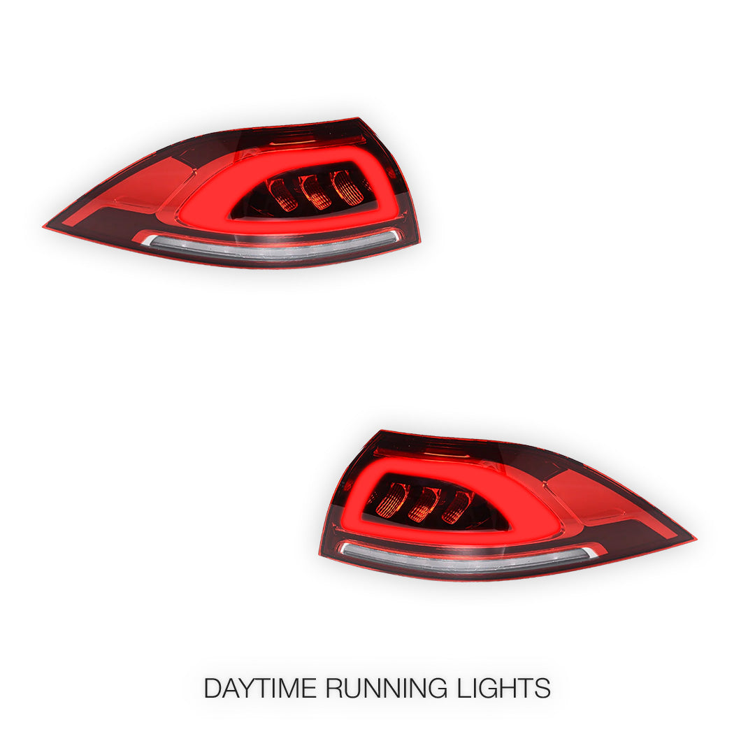 Mercedes-Benz GLE-Class V167 (2019 - 2023) Tail Light LH + RH