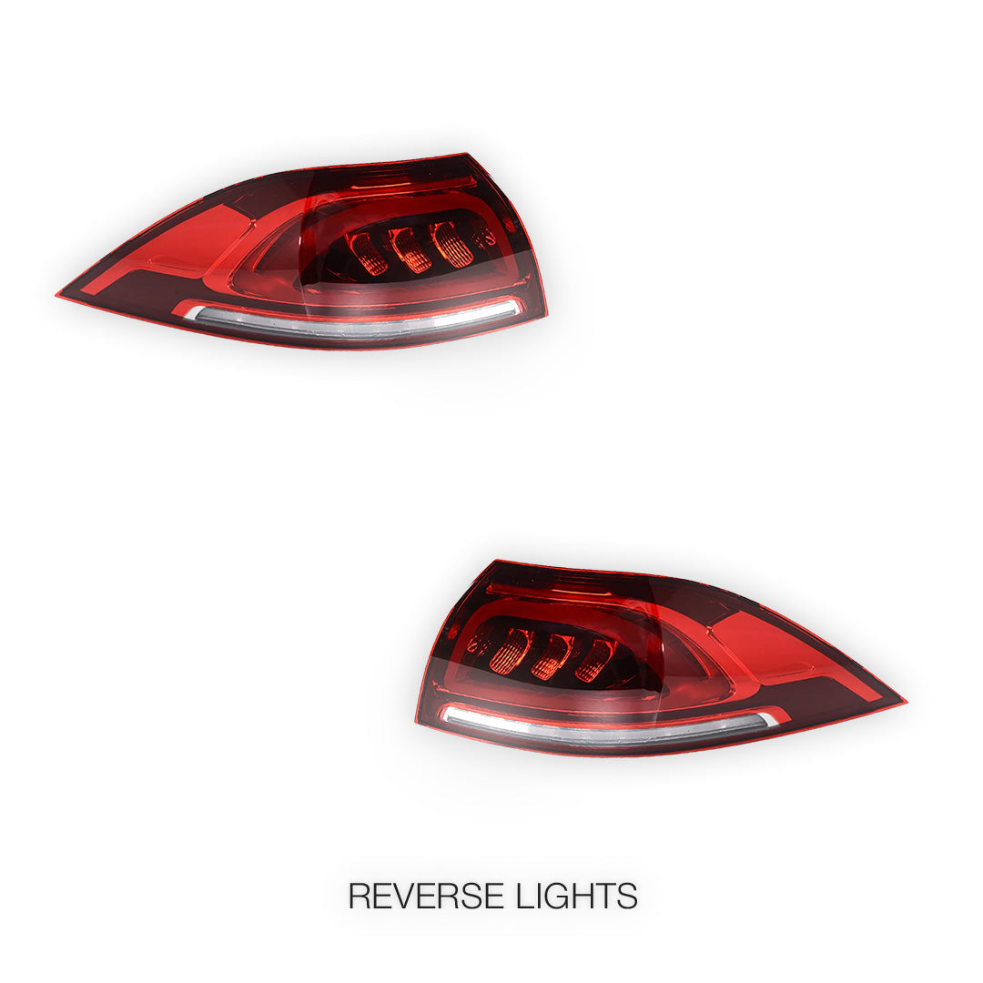 Mercedes-Benz GLE-Class V167 (2019 - 2023) Tail Light LH + RH