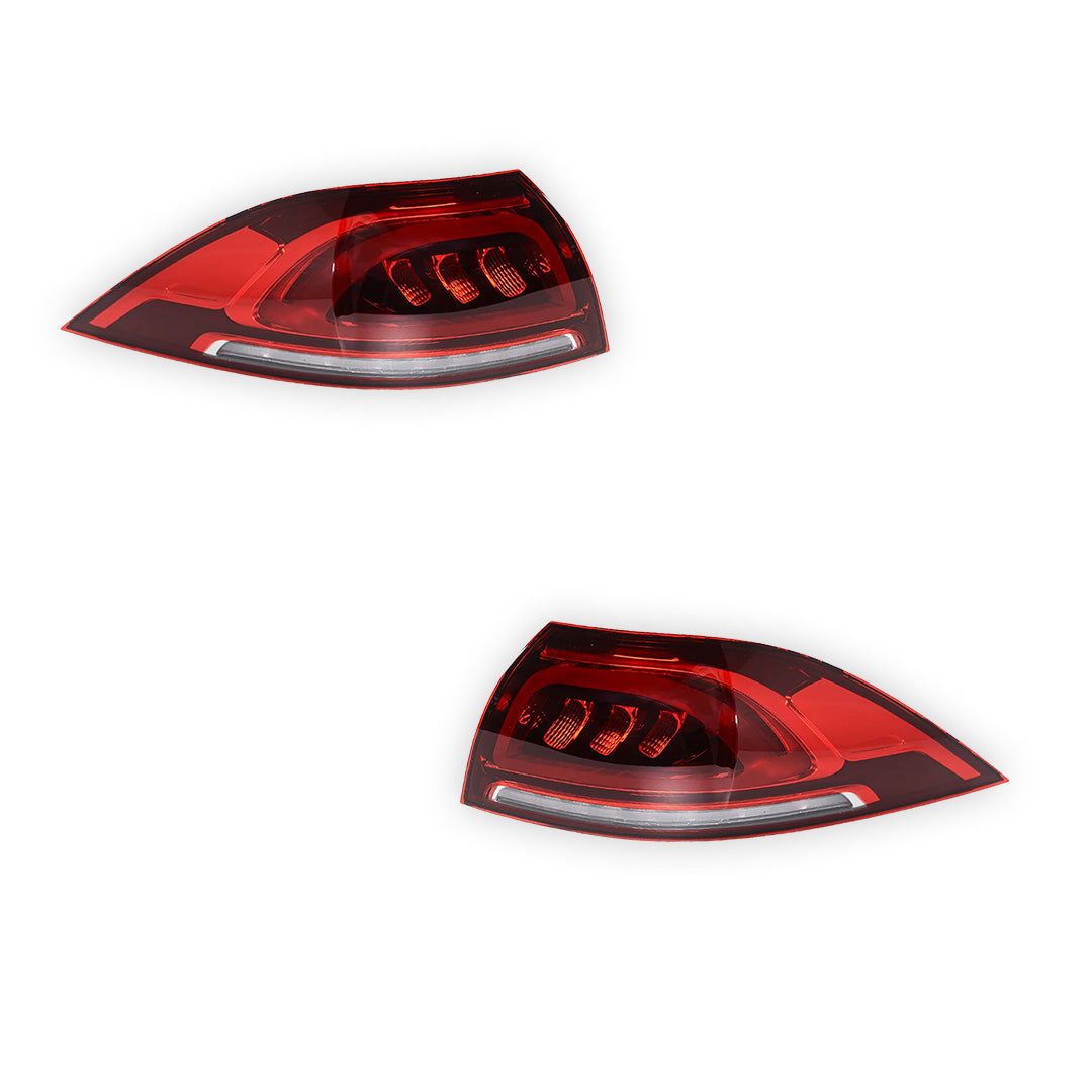 Mercedes-Benz GLE-Class V167 (2019 - 2023) Tail Light LH + RH