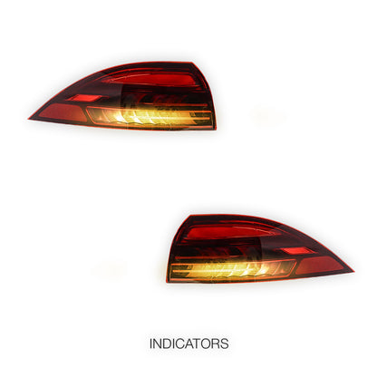 Mercedes-Benz GLE-Class V167 (2023 - 2025) Wagon Body Style Tail Light LH + RH